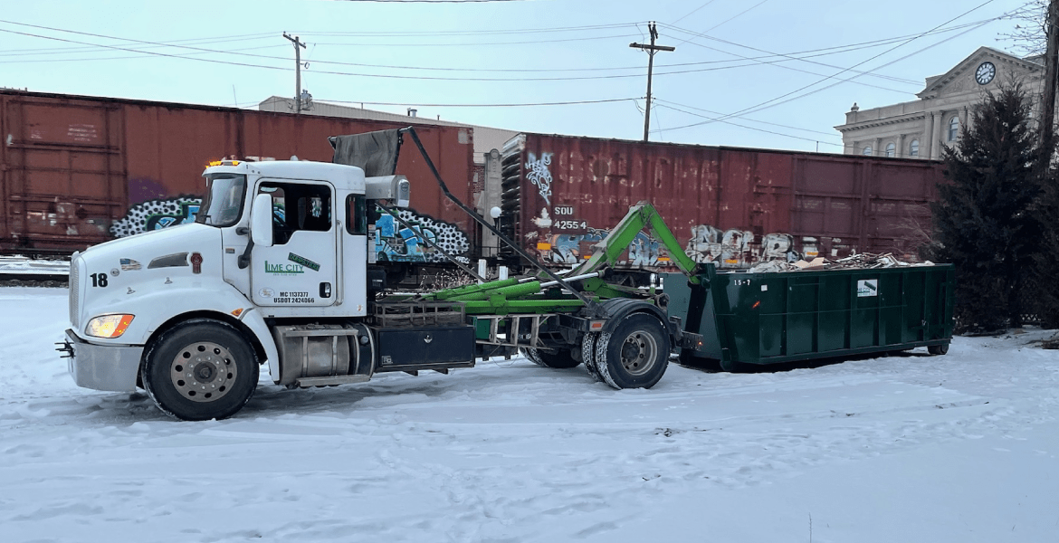Lime City Dumpsters